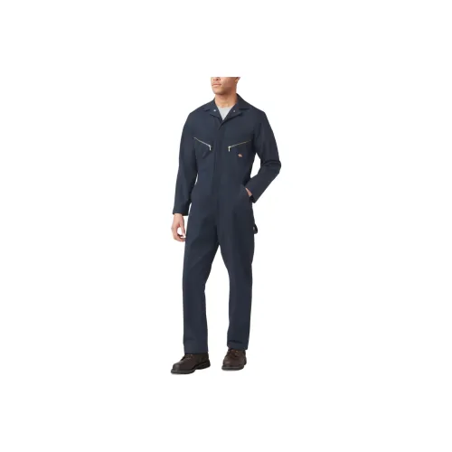 Dickies Jumpsuit Men's Dark Marine Blue