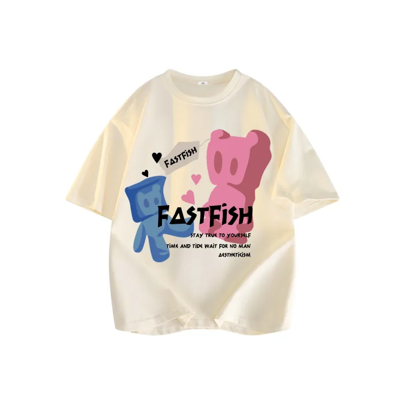 FASTFISH T Shirts Unisex-22