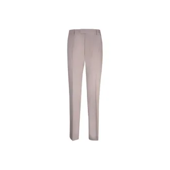 AMIPARIS Paris Straight Leg Tailored Cigarette Trousers