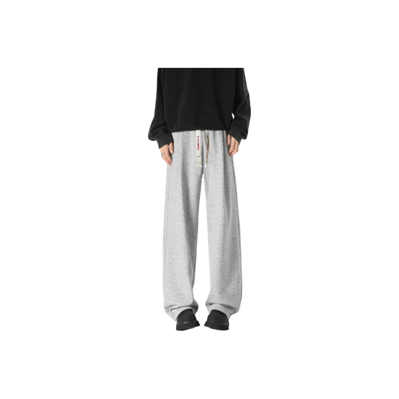 Love Monster Casual Pants Unisex-9