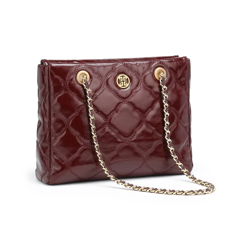 PIERRE CARDIN Top Grain Cow Leather Crossbody Bag, Underarm Shoulder Bag Regular Women's Black/Army Green/Burgundy-11