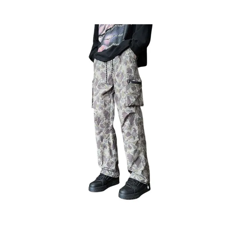 SOCKKEY Casual Pants Unisex-12