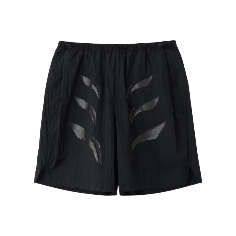 LiNing Casual Shorts Men's Black-0