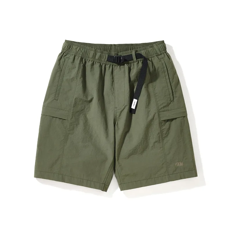 714STREET SS21 Loose Fit Shorts Unisex-8