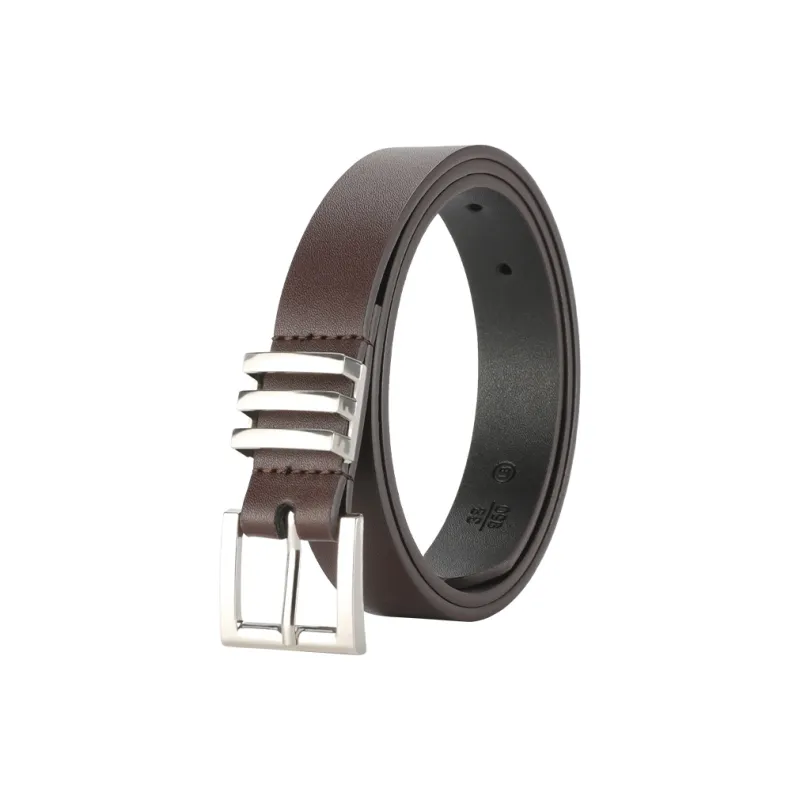 15 MINS PU Leather Belts Women's Width 2.3cm-9