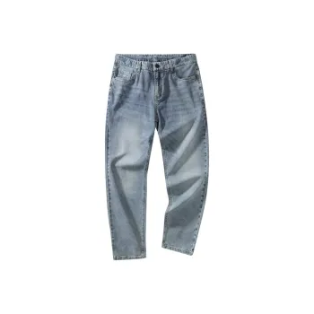 FAIRWHALE Jeans Men's Light Blue
