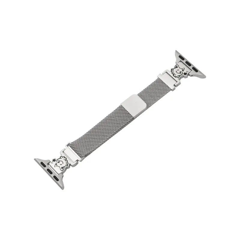 Senior's House Watch Band Apple Compatibility Metal-10
