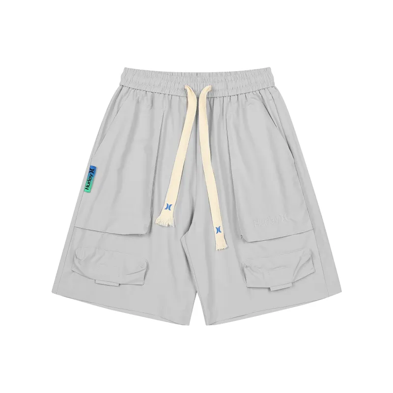 Hurley Cargo Shorts Unisex-4