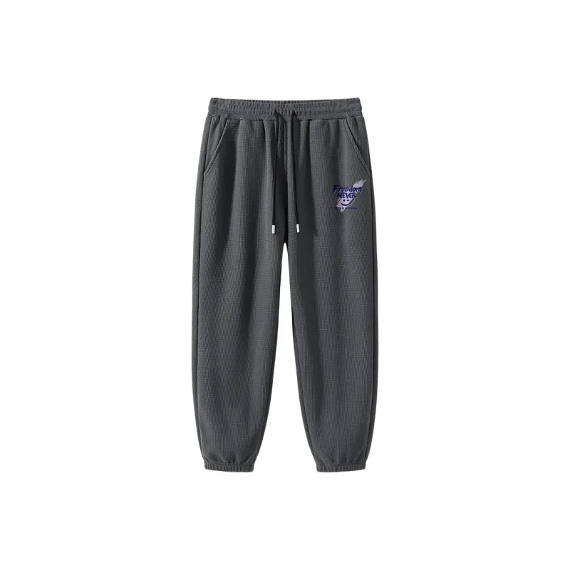 MINISO Casual Pants Unisex-8