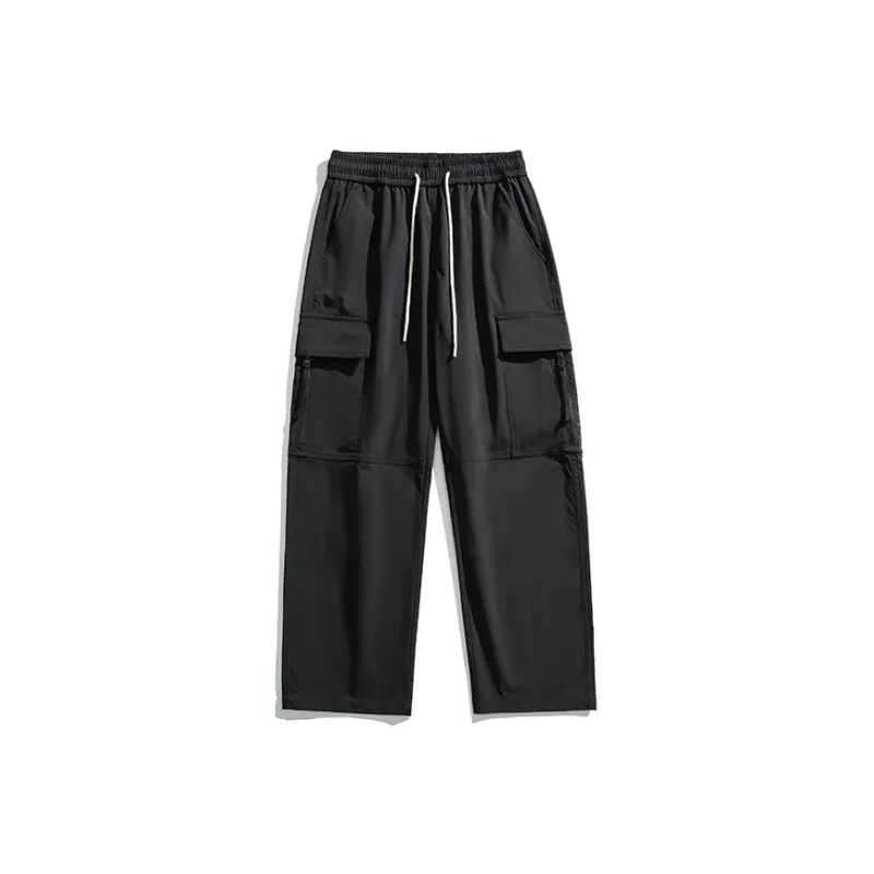 WOOD SOON Casual Pants Men-0