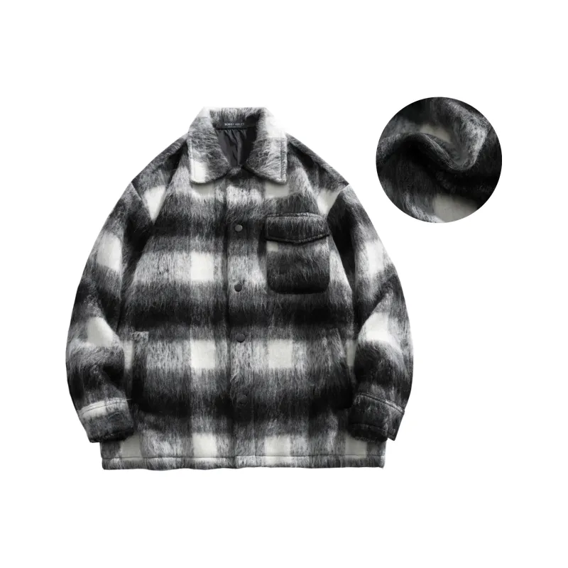 BOBBY ABLEY Jackets Coats Unisex-6
