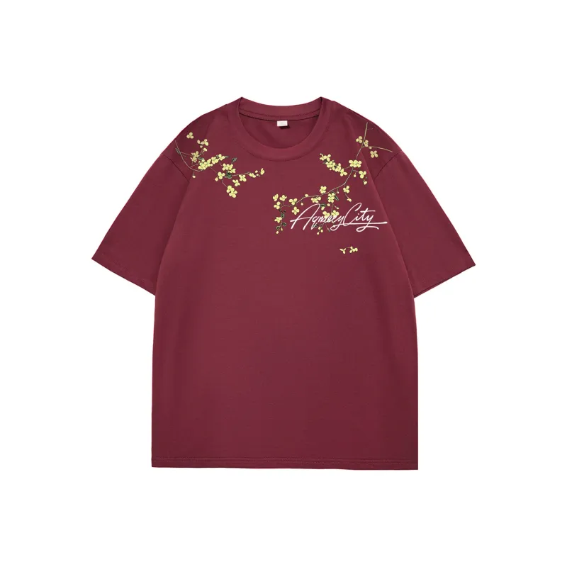 Qnxeey T Shirts Unisex-24