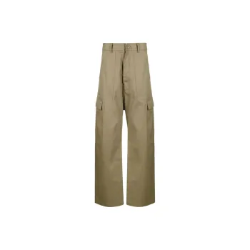 Rick Owens DRKSHDW Straight leg Cargo Trousers