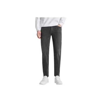 LESS IS MORE SS25 Jeans Men's Black