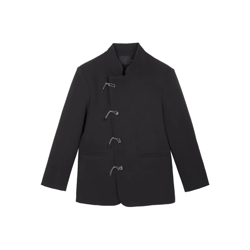 CSKS Jackets & Coats Unisex Black-9