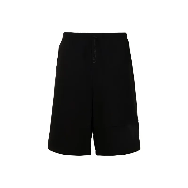 Y 3 Casual Shorts Men Black-0