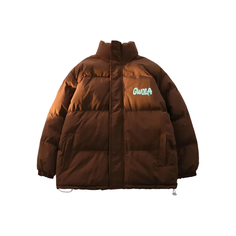 Gwola Puffer Jackets Unisex-42