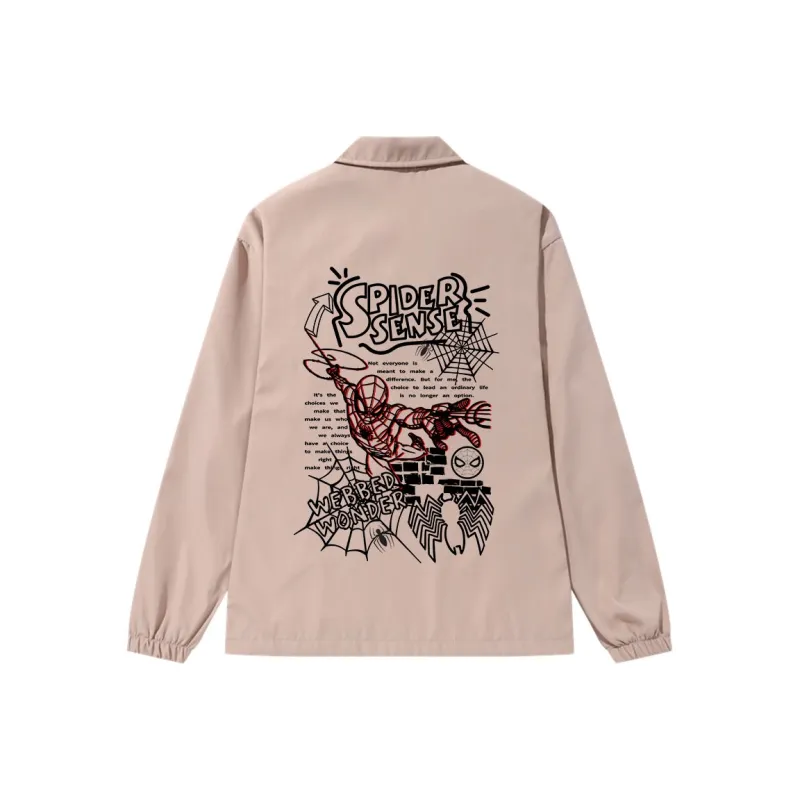 MARVEL Jackets Unisex-12