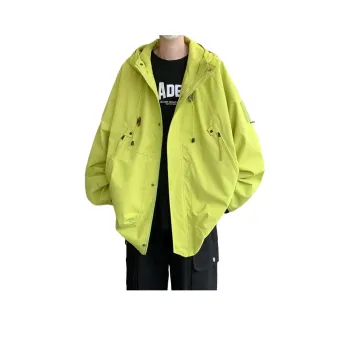 NEAR HERE Jackets & Coats Unisex