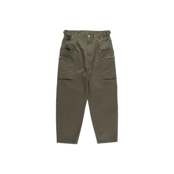 GARAGE Cargo Pants Unisex Khaki