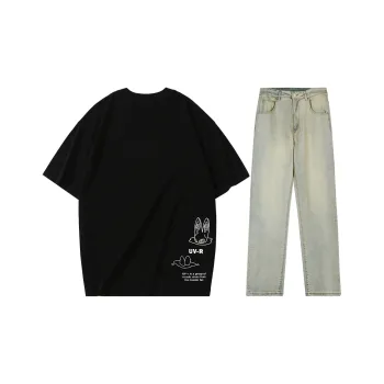 SANKAIMADE Cosmic Genie Series Casual Sportswear Unisex