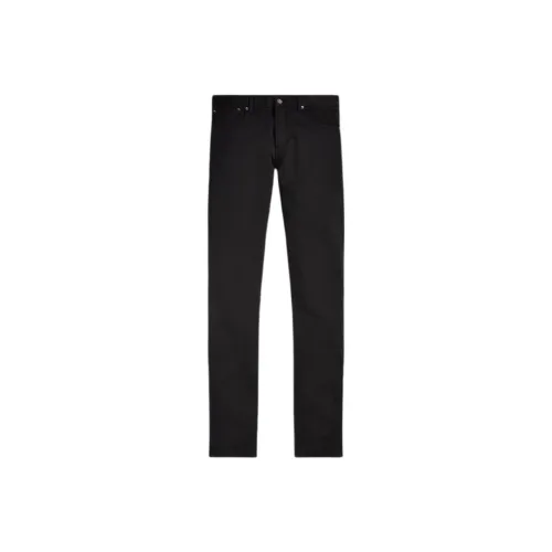 Polo Ralph Lauren SS24 Suit Trouser Men's Black