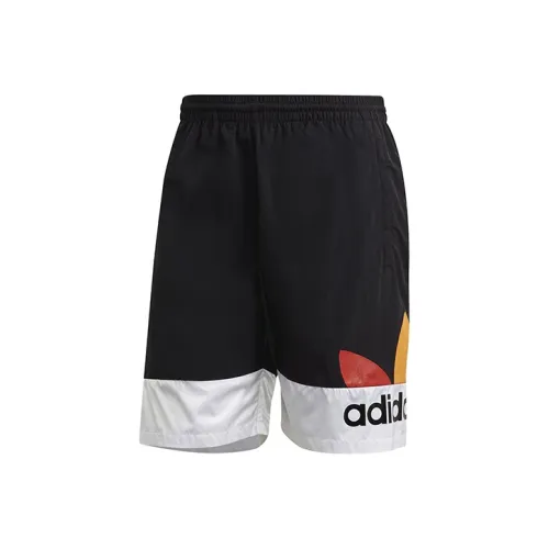 Adidas Originals Casual Shorts Men Black
