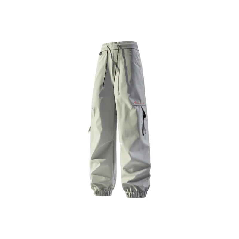 Yiwen Casual Pants Unisex-5