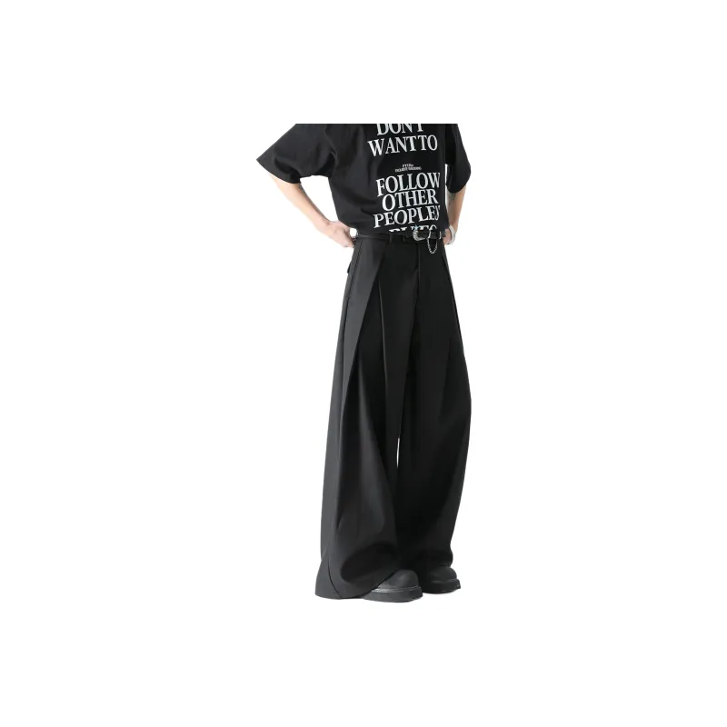 WARNING LIGHT Suit Trouser Unisex-0