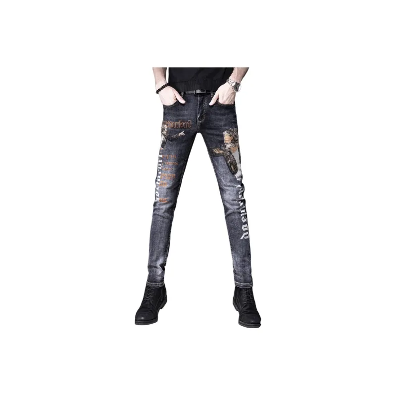 Devanro Jeans Men-6