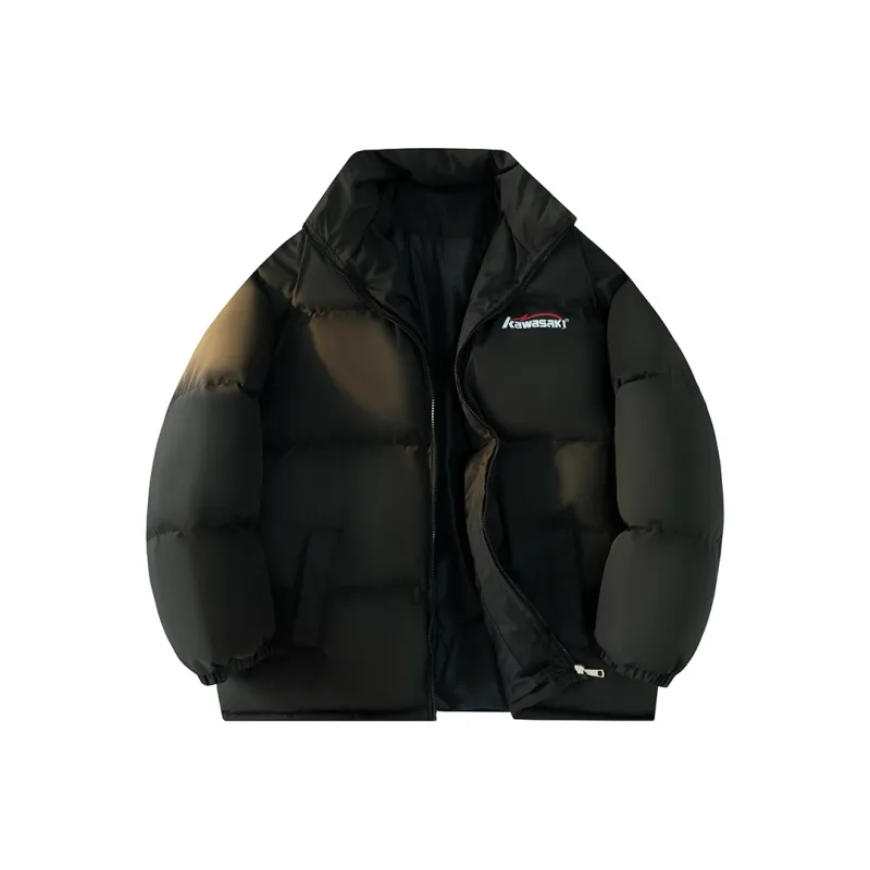 Kawasaki Puffer Jackets Unisex-35