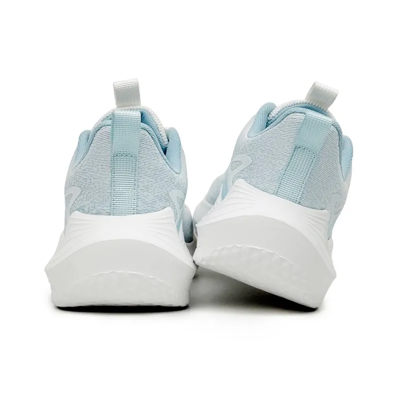 Warrior Breathable, Lightweight Coverage Low Top Casual Running Shoes Women's White Blue-4