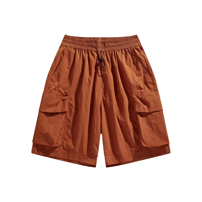 FREO3N Cargo Shorts Unisex-30