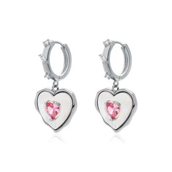 DOWER&HALL Alloy Earrings Women's