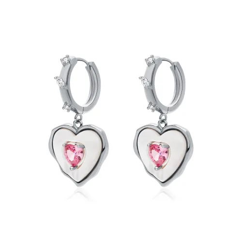 DOWER&HALL Alloy Earrings Women's