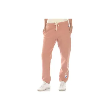 Champion Knitted Sweatpants Men's Pink