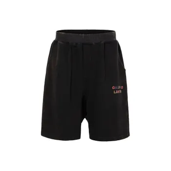 GALLIANO LANDOR SS22 Shorts Men's Black