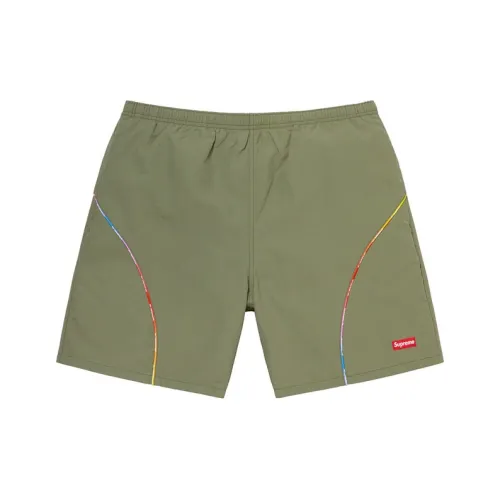 Supreme Gradient Piping Water Short
