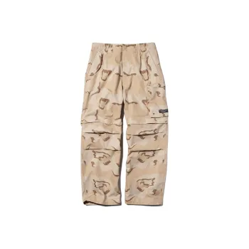 Undercover X GU Cargo Pants Unisex Beige