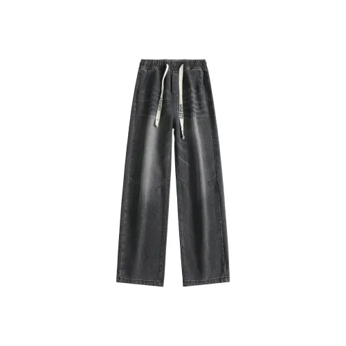 Ang2 Stu Jeans Unisex Moss Green