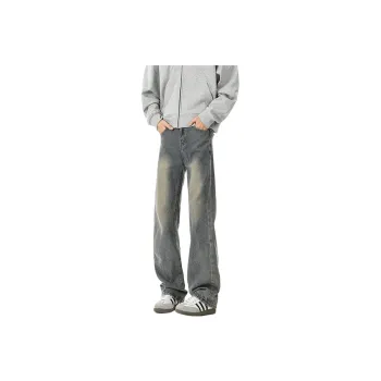 ACUOD BY CHANU Jeans Unisex Vintage Blue