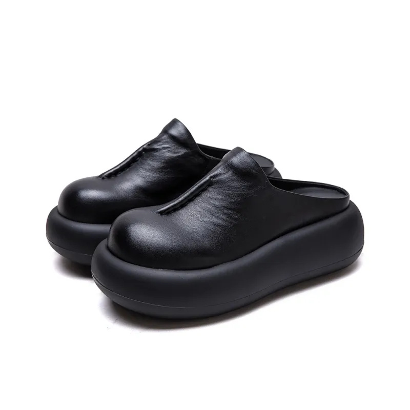 Jay Closed Toe Slippers Women's-6