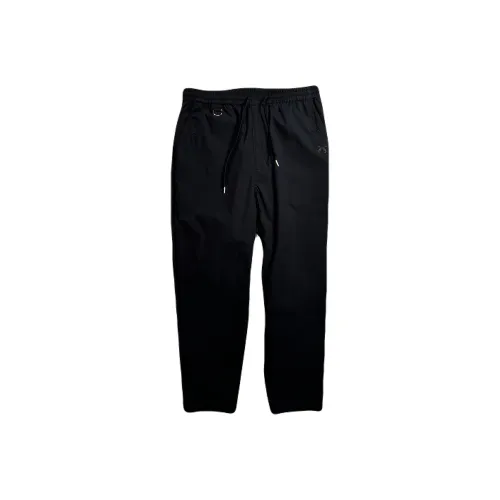 ROARGUNS SS25 Casual Pants Men's Black
