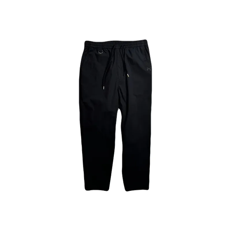 ROARGUNS SS25 Casual Pants Men's Black-0