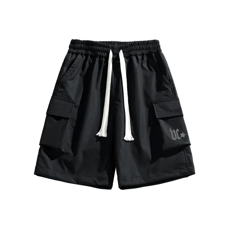 VniVerseVClub Cargo Shorts Unisex-0