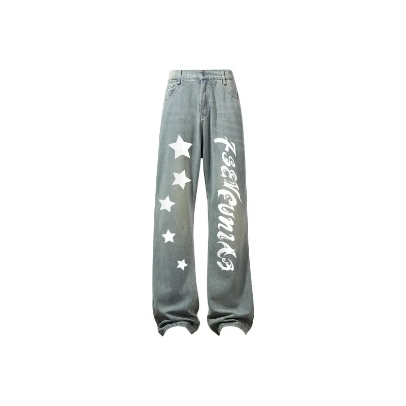 7 SEVFUN Jeans Unisex-6
