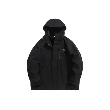 LUCKY BRAND Puffer Jacket Unisex