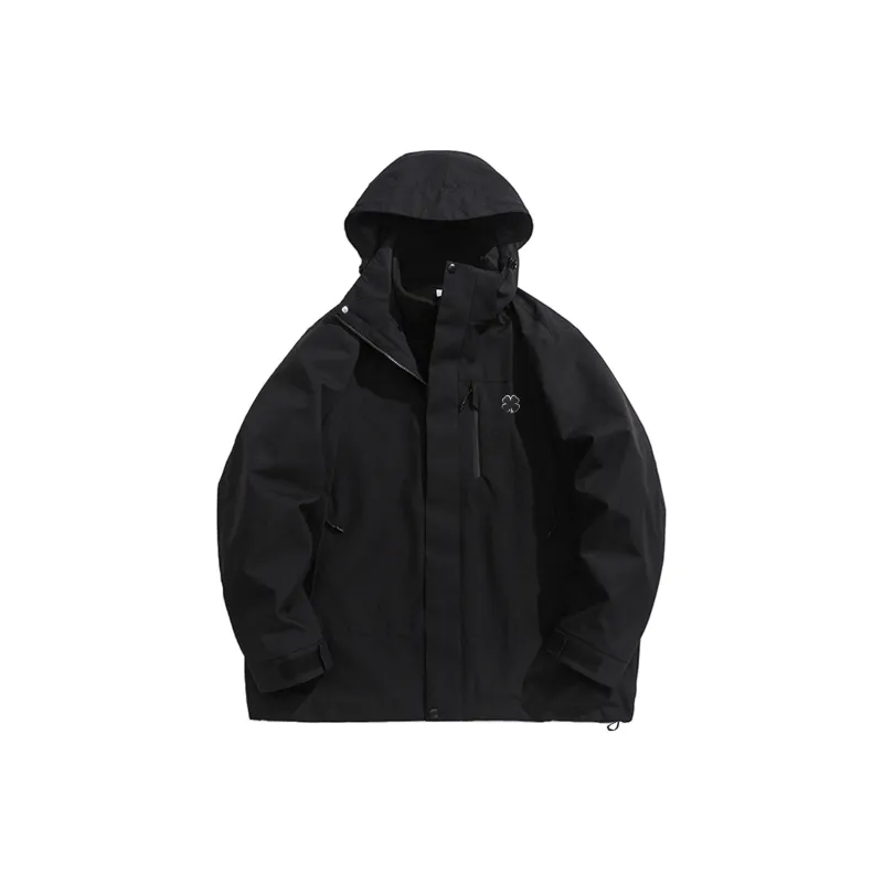 LUCKY BRAND Puffer Jacket Unisex-0