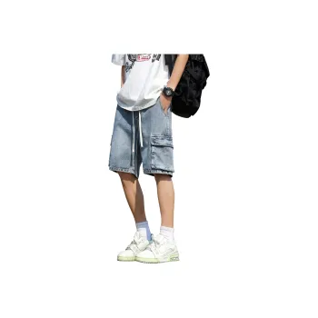 FALIAMS Denim Shorts Unisex