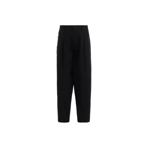 Yohji Yamamoto Y's For Men FW24 Casual Pants Men's Black